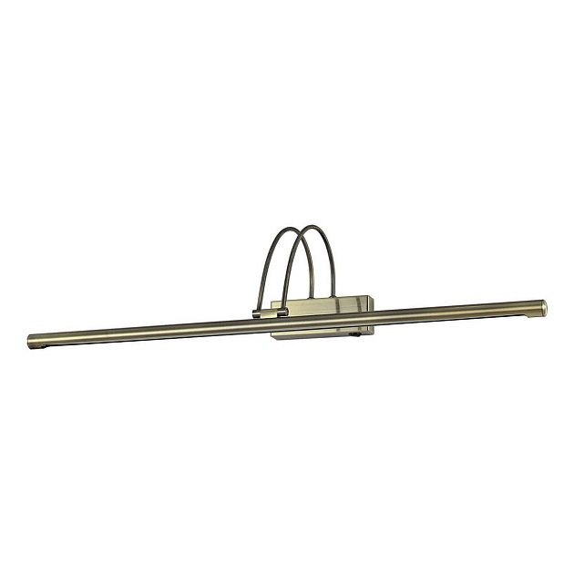 Подсветка для картин Ideal Lux Bow Ap D76 Brunito 121147 Фото № 1