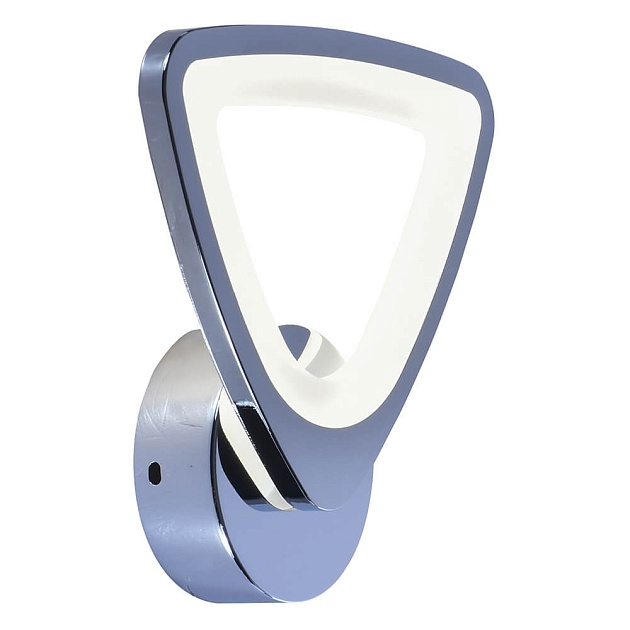 Настенный светодиодный светильник Profit Light 8064/1W CHR изображение 2 Настенный светодиодный светильник Profit Light 8064/1W CHR Фото № 2