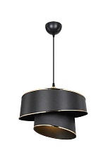 Подвесной светильник Toplight Adriana TL1621H-01BK 1