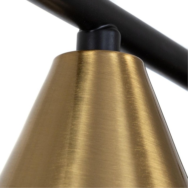 Бра Arte Lamp Jacob A7029AP-1BK изображение 2 Бра Arte Lamp Jacob A7029AP-1BK Фото № 2