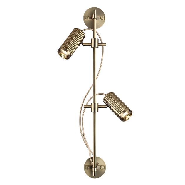 Встраиваемый спот Odeon Light Hightech Manchester 7013/2W изображение 3 Встраиваемый спот Odeon Light Hightech Manchester 7013/2W Фото № 3