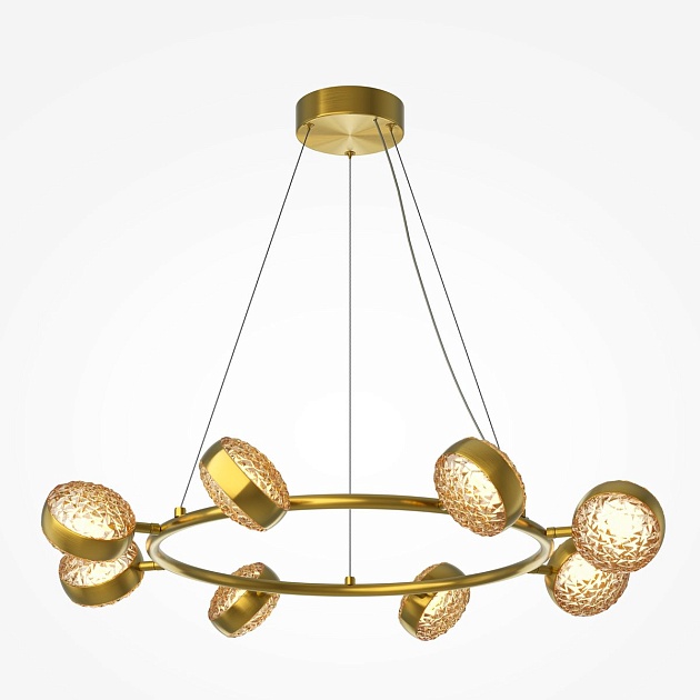 Подвесной светильник Maytoni Modern Mind MOD299PL-L80BS3K изображение 6 Подвесной светильник Maytoni Modern Mind MOD299PL-L80BS3K Фото № 6