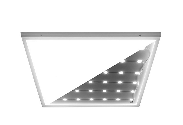 Потолочный светодиодный светильник ФАZA ДВО 5034501A Фото № 2