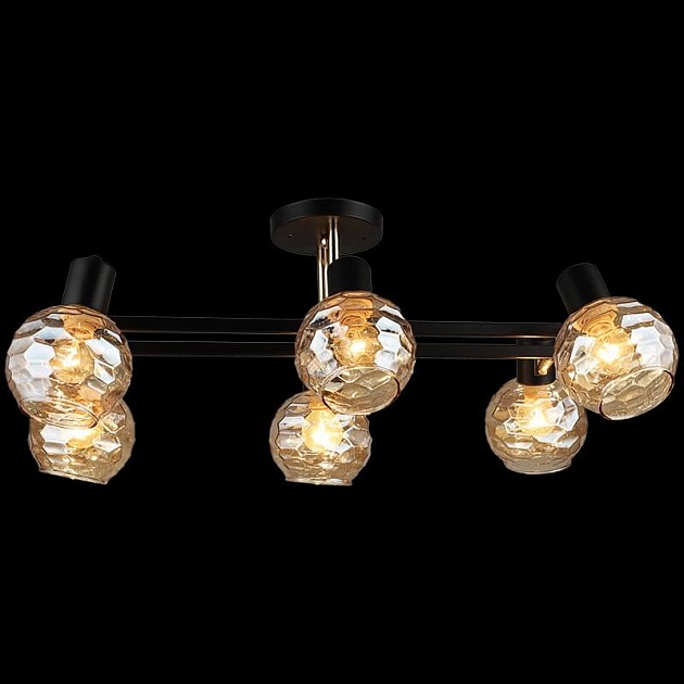 Потолочная люстра Reluce 04772-0.8-06 изображение 4 Потолочная люстра Reluce 04772-0.8-06 Фото № 4