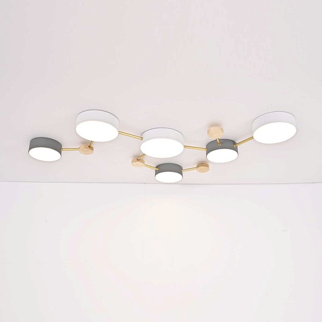 Потолочный светильник Imperium Loft Solen 151504-26 изображение 6 Потолочный светильник Imperium Loft Solen 151504-26 Фото № 6