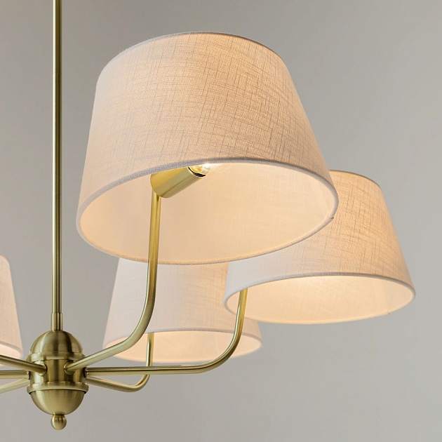 Подвесной светильник Maytoni MOD360PL-06BS Фото № 5