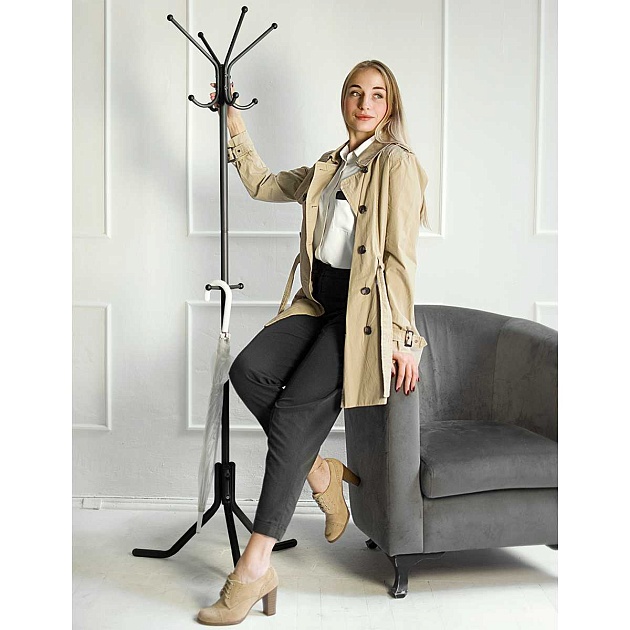 Напольная вешалка Мебелик Пико 3 007936 Фото № 13