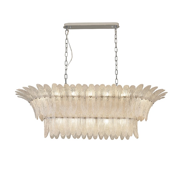 Подвесная люстра Newport 8819/S М0068228 изображение 1 Подвесная люстра Newport 8819/S М0068228 Фото № 1