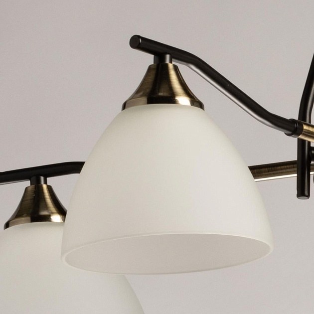 Люстра De City Альфа 115010205 Фото № 6