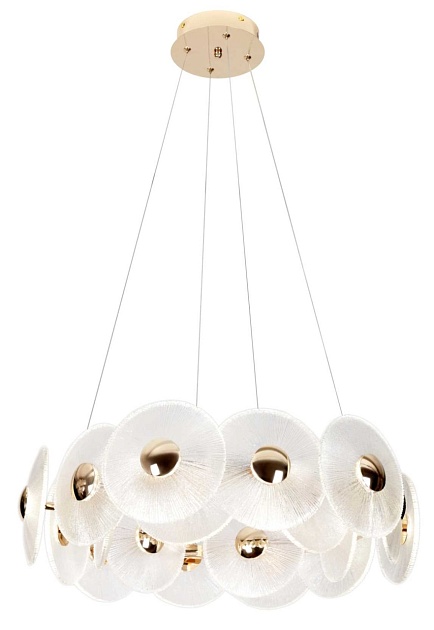 Подвесная люстра Rivoli Helena 6134-101 Б0061977 Фото № 1