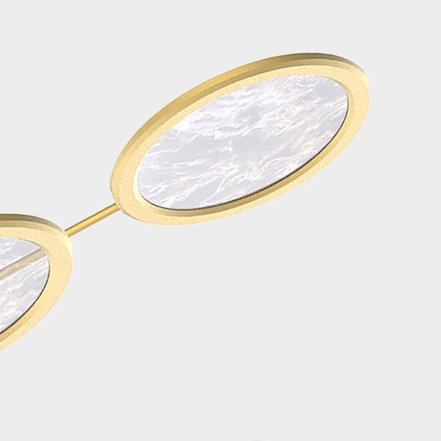 Подвесная светодиодная люстра Favourite Imma 4374-6P Фото № 3