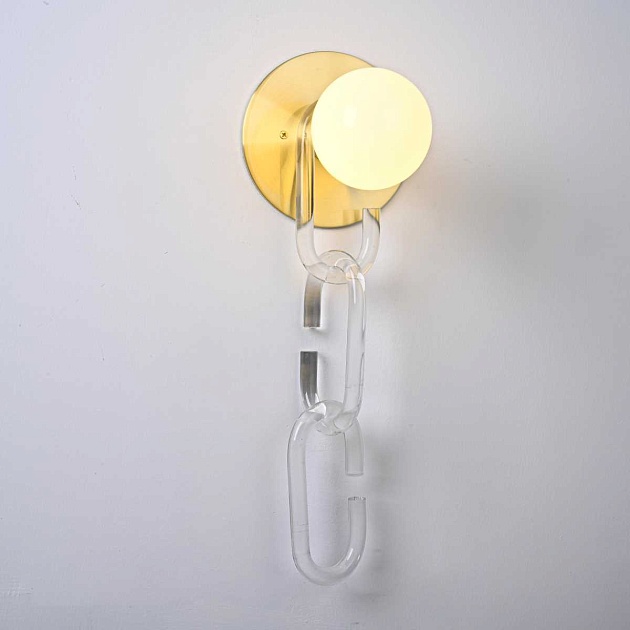 Настенный светильник Imperium Loft Chain Wall 178089-26 Фото № 9