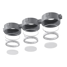 Встраиваемый светильник ST Luce ST760.508.01 1