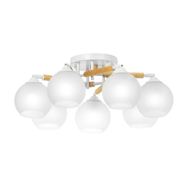 Потолочная люстра Citilux Tika CL133170 Фото № 8