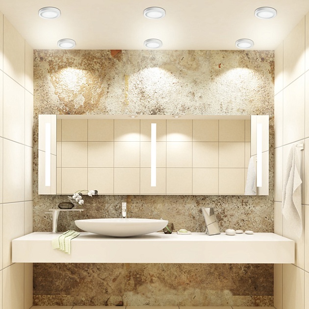 Встраиваемый светильник Novotech Spot Damla 370389 изображение 2 Встраиваемый светильник Novotech Spot Damla 370389 Фото № 2