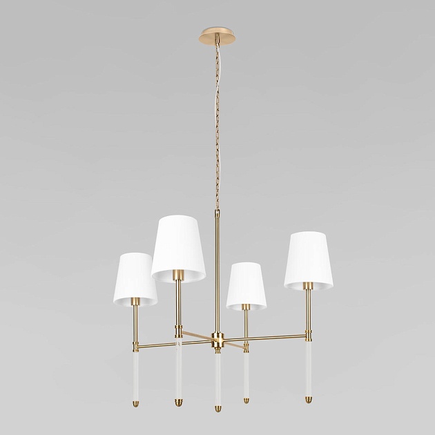 Подвесная люстра Loft IT Cosy 10308 Antique Brass Фото № 1