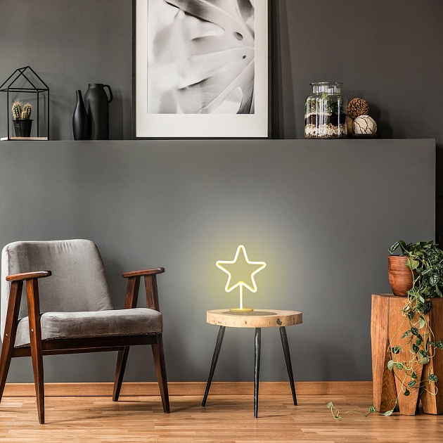 Светильник-ночник Apeyron Звезда 12-68 изображение 15 Светильник-ночник Apeyron Звезда 12-68 Фото № 15