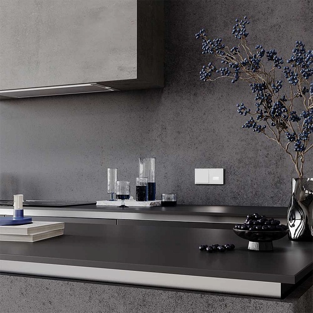 Подсветка светодиодная встраиваемая Voltum S70, (белый матовый) VLS070602 Фото № 6