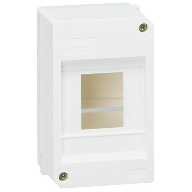 Щиток накладной Legrand Mini S 4 модуля 001357 Фото № 1