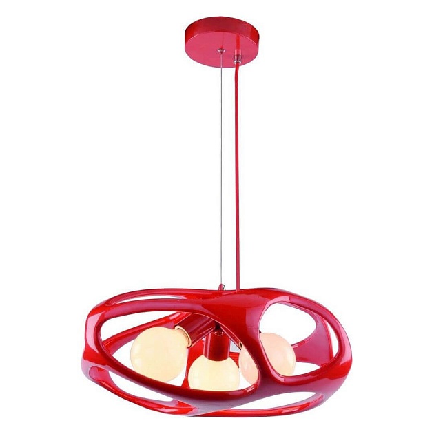Подвесная люстра Arte Lamp Mars A3003SP-3RD Фото № 1