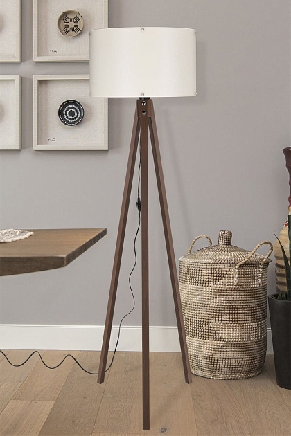 Торшер Toplight Mollie TL1616S-01WG Фото № 3