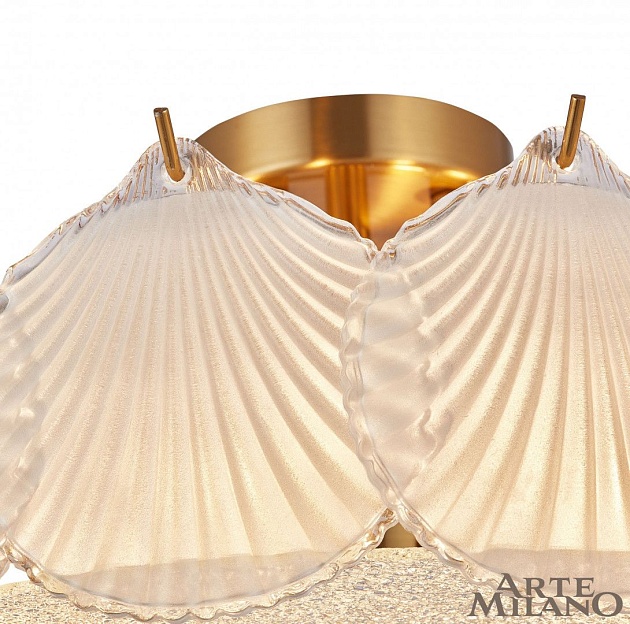 Потолочный светильник Arte Milano Rim 316009/D500 BS изображение 4 Потолочный светильник Arte Milano Rim 316009/D500 BS Фото № 4