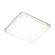 Настенно-потолочный светодиодный светильник Sonex Seva 7613/CL 4