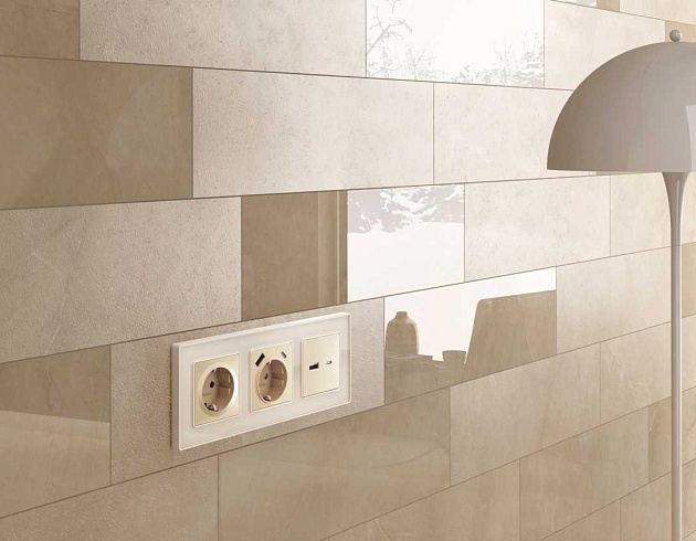 Рамка AMBRELLA VOLT AF580303 Фото № 4