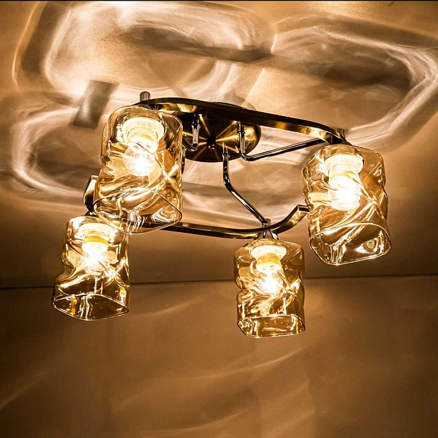 Потолочная люстра Citilux Плутон CL170142 Фото № 13