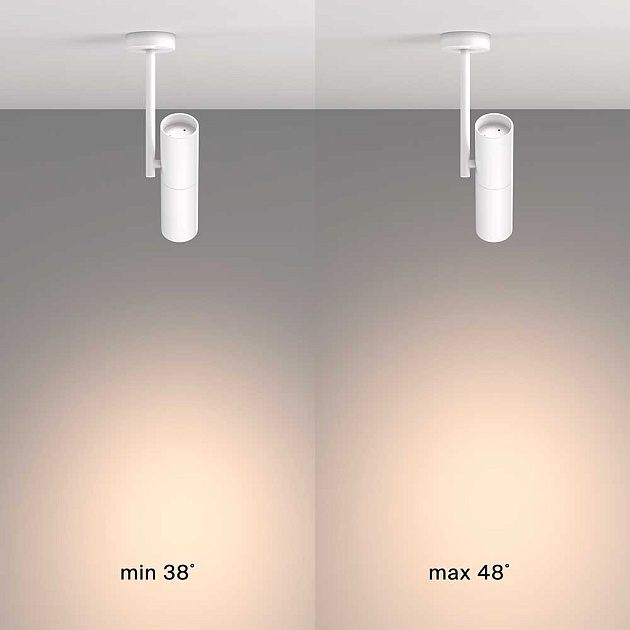 Спот Maytoni Elti C020CL-01W изображение 5 Спот Maytoni Elti C020CL-01W Фото № 5