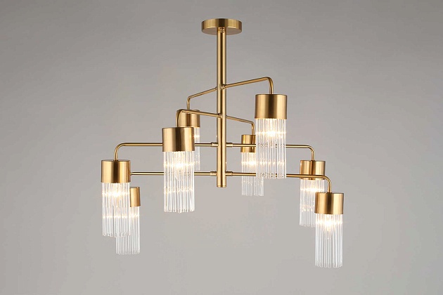 Подвесная люстра Omnilux Cesana OML-67107-08 Фото № 4