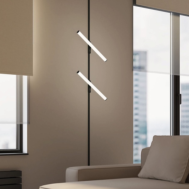 Трековый светильник Denkirs Air Ray DK5325-BK Фото № 4