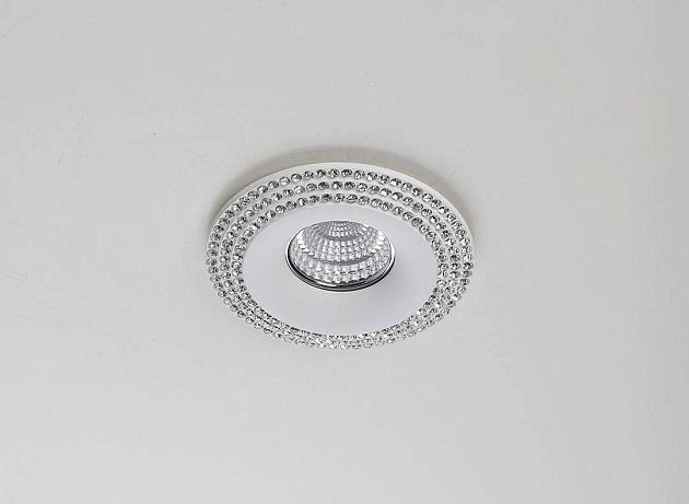 Встраиваемый светильник DesignLed InLondon Charm NC1769R-FW 001738 изображение 2 Встраиваемый светильник DesignLed InLondon Charm NC1769R-FW 001738 Фото № 2