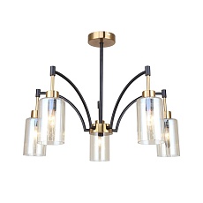 Потолочная люстра Escada Lyrics 1166/5P