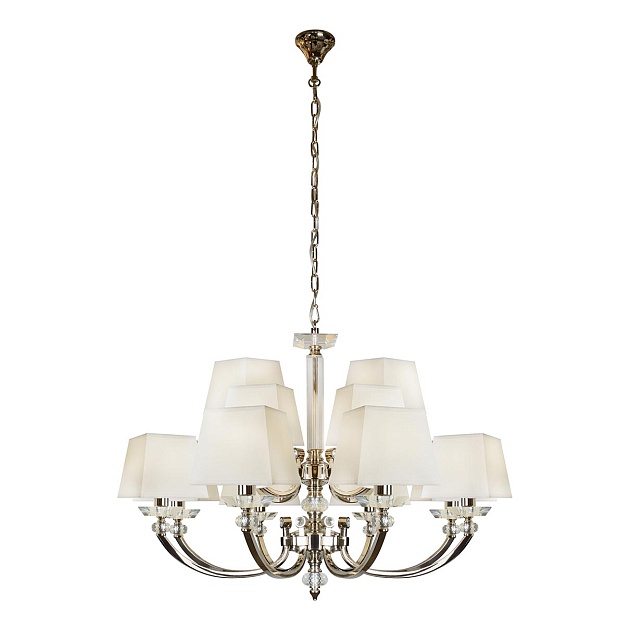 Подвесная люстра iLamp Blues P9404-8+4 Nic изображение 1 Подвесная люстра iLamp Blues P9404-8+4 Nic Фото № 1