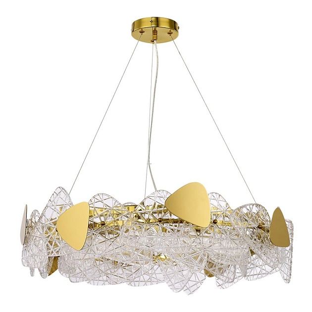 Подвесная люстра Lumion Neoclassi Queeny 6582/8 Фото № 1