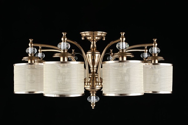 Потолочная люстра Aployt Agata APL.720.07.08 Фото № 6