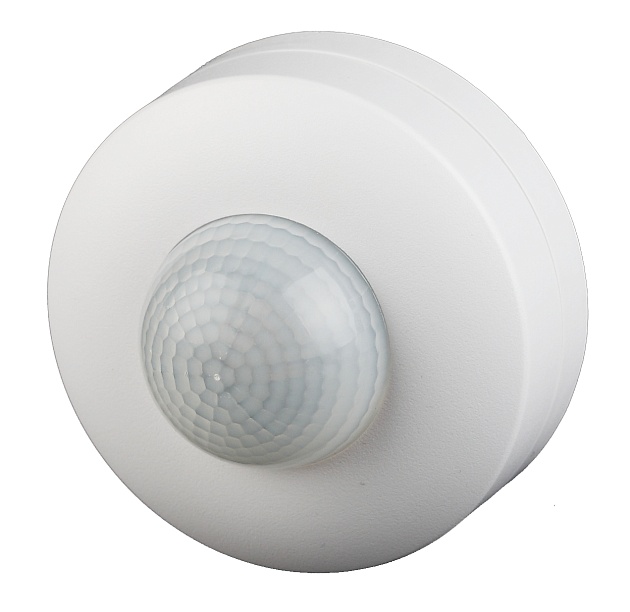 Датчик движения инфракрасный ЭРА MD 06 Б0043811 изображение 1 Датчик движения инфракрасный ЭРА MD 06 Б0043811 Фото № 1