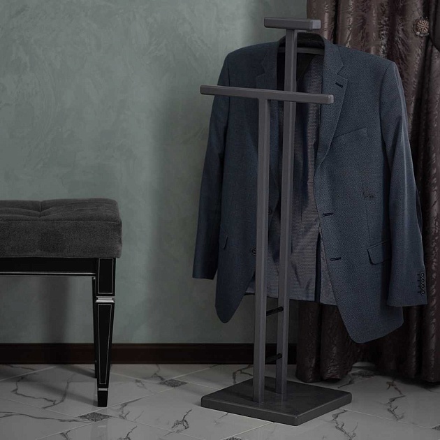 Костюмная вешалка Мебелик Галант 340 007533 Фото № 11