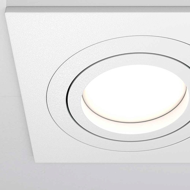 Встраиваемый светильник Maytoni Atom DL024-2-01W Фото № 3