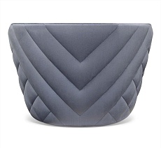 Кухонный стул Sheffilton SHT-ST36-3/S64 нейтральный серый/хром лак 3972346901 3