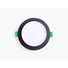 Встраиваемый светильник LEDS POWER GX53-R02BW, серия SPOT 009308 2