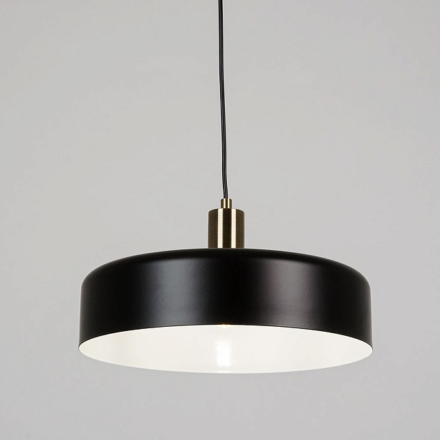 Подвесной светильник Arte Lamp Skat A7152SP-1BK Фото № 4