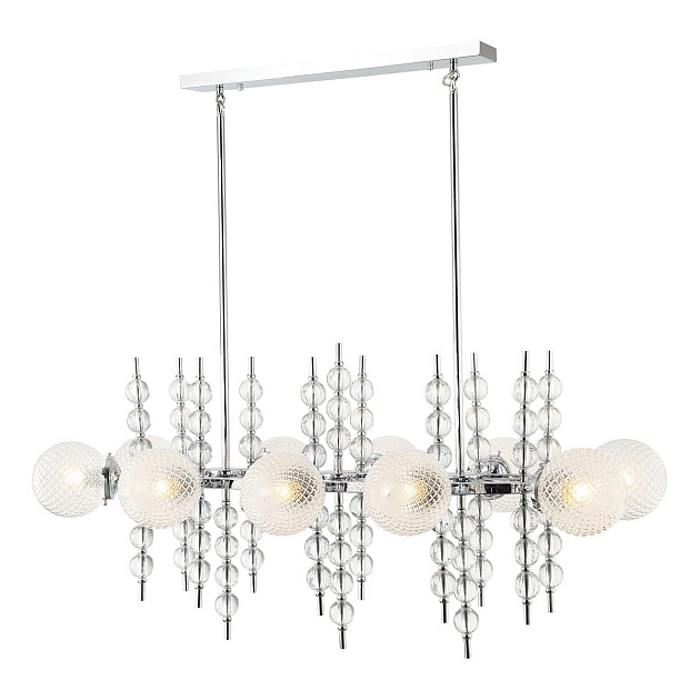 Подвесная люстра Stilfort Queenly 2120/09/10P Фото № 1