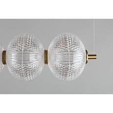 Подвесной светодиодный светильник Omnilux Cedrello OML-68803-06 3