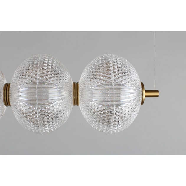 Подвесной светодиодный светильник Omnilux Cedrello OML-68803-06 Фото № 4