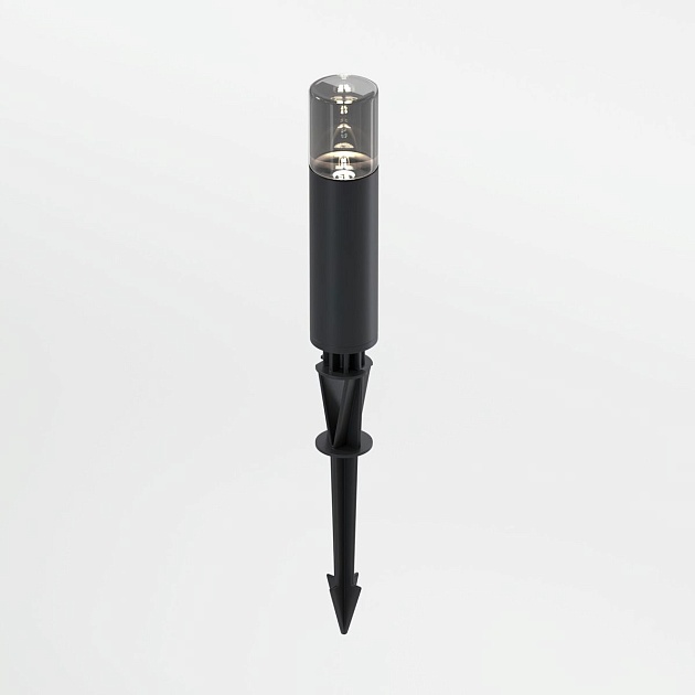 Ландшафтный светодиодный светильник Elektrostandard Hidden 35166/S a066034 Фото № 1