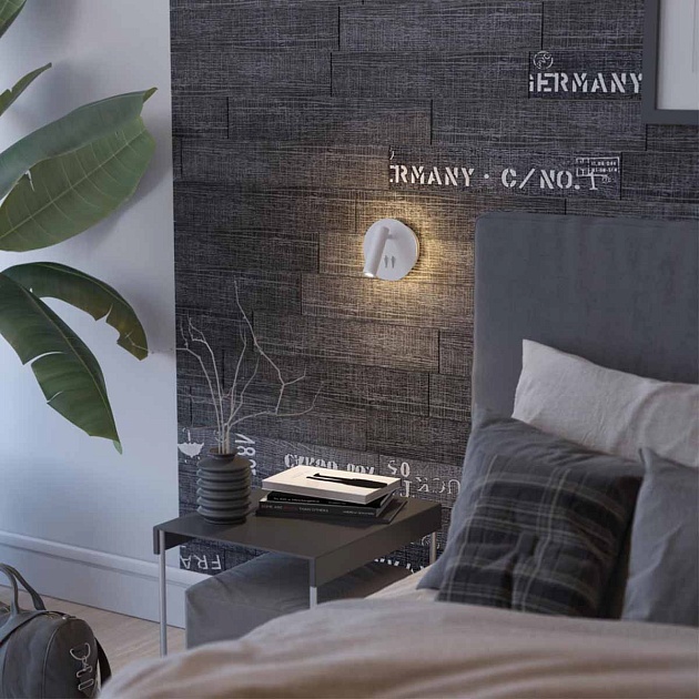 Светодиодный спот Odeon Light Hightech Beam 3912/9WL Фото № 3