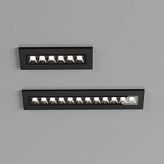 Встраиваемый светодиодный светильник Maytoni Outdoor Ghost O488DL-L12GF3K 2