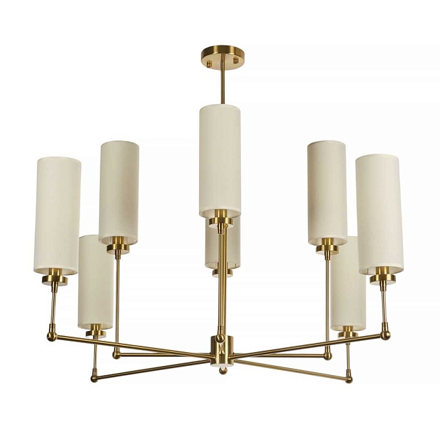 Потолочная люстра MyFar Richard MR2410-8C Фото № 2